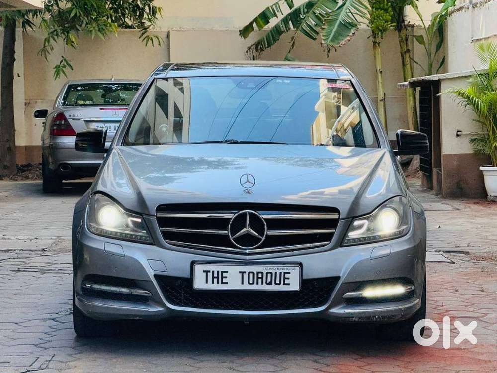 Mercedes-benz C-class 2.1 C250 Cdi At Avantgarde, 2012, Diesel