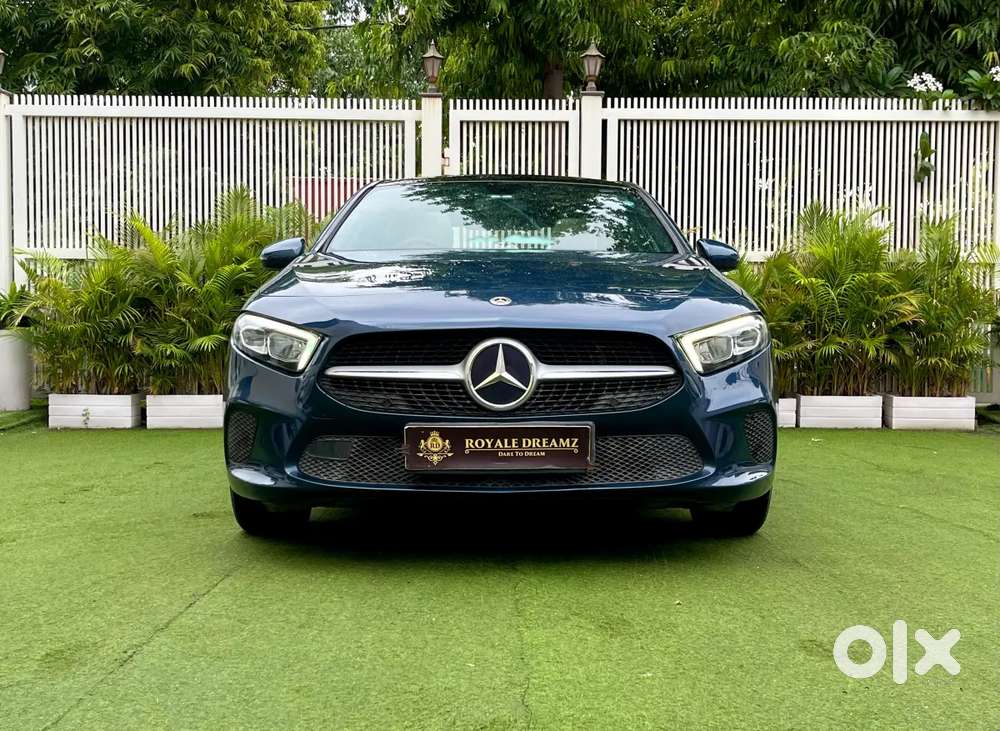 Mercedes-benz A-class Limousine 200, 2021, Petrol