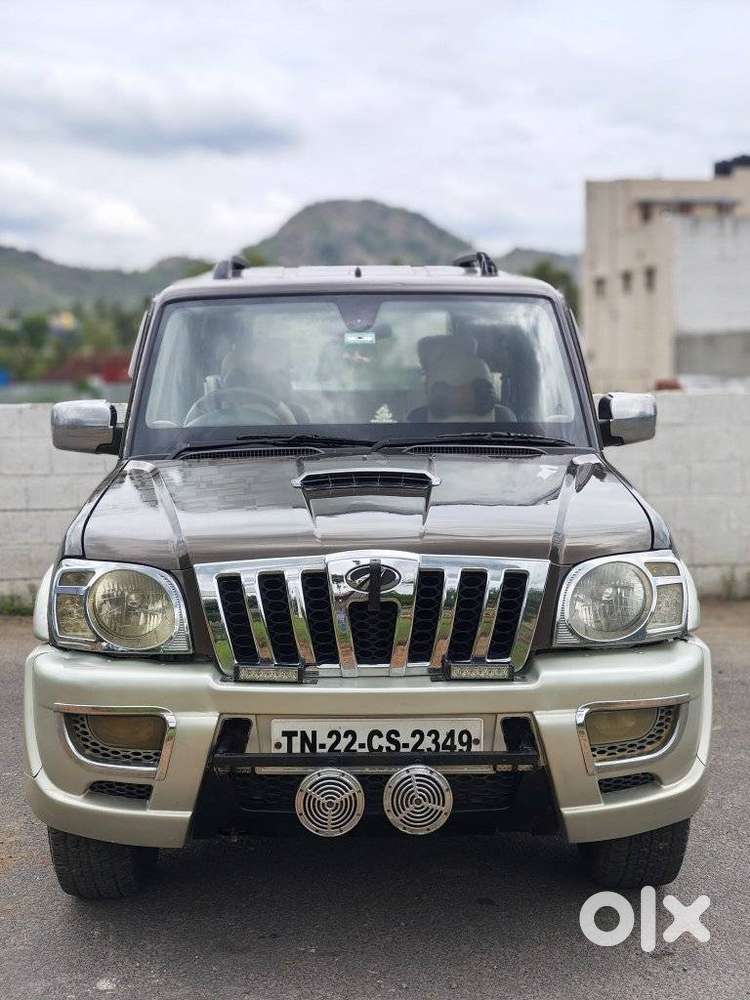 Mahindra Scorpio Vls 2.2 Mhawk, 2009, Diesel