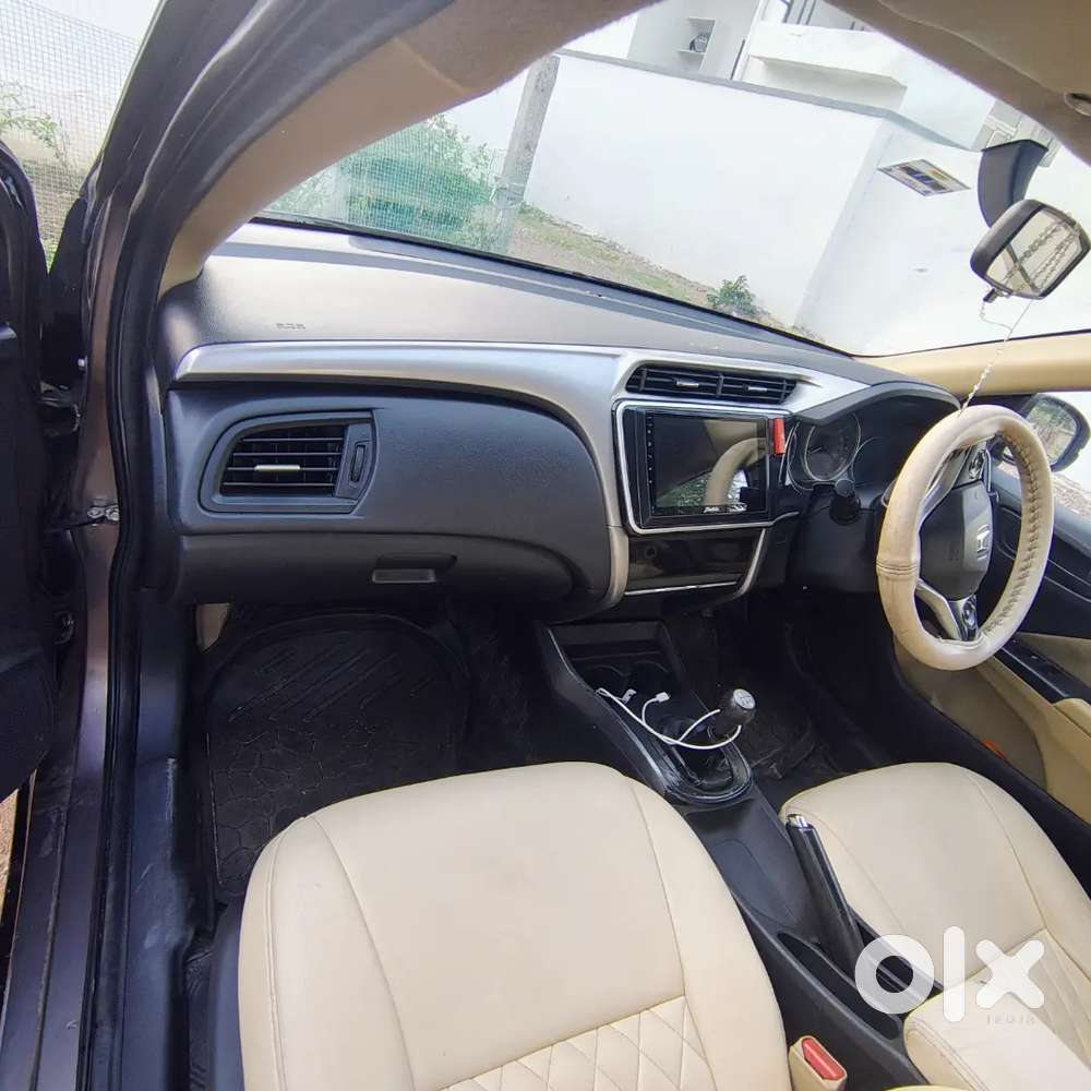 Honda City Diesel Manual 2015 Variant