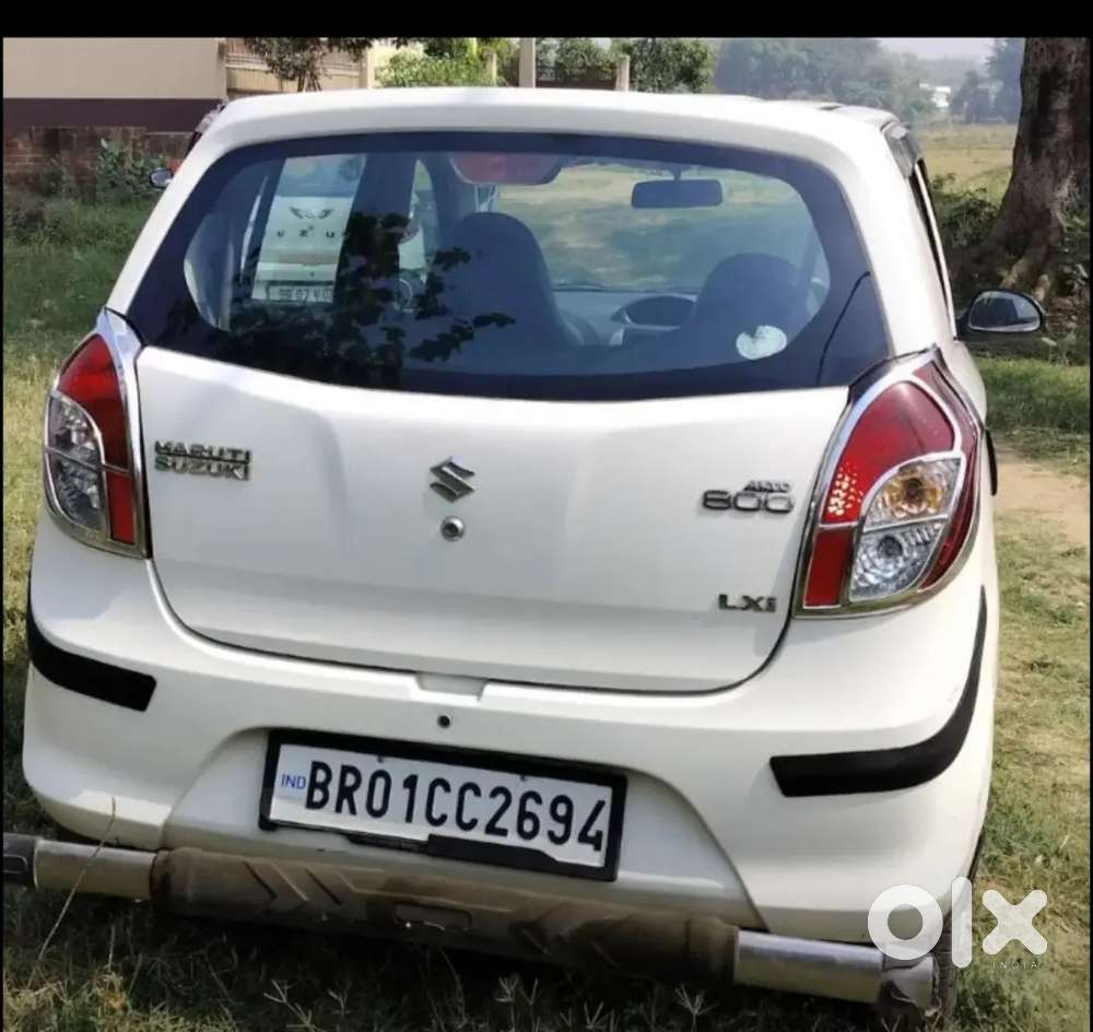 Full Condition Car