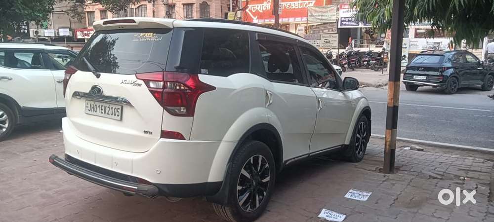 Mahindra Xuv500 W11 Option, 2021, Diesel