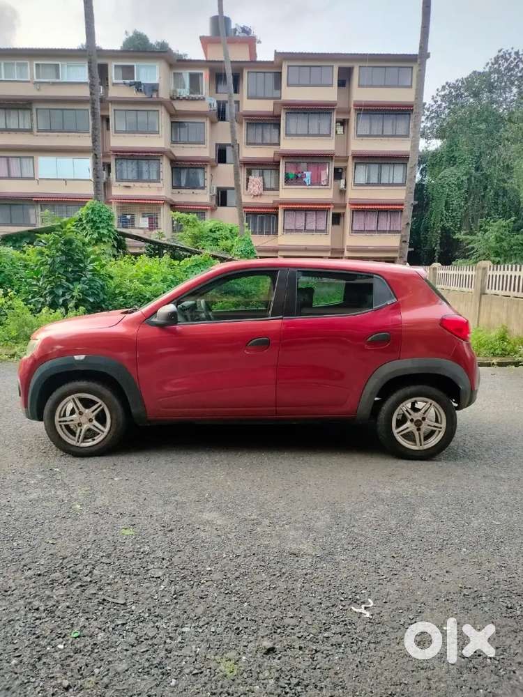 Renault Kwid Petrol 2017