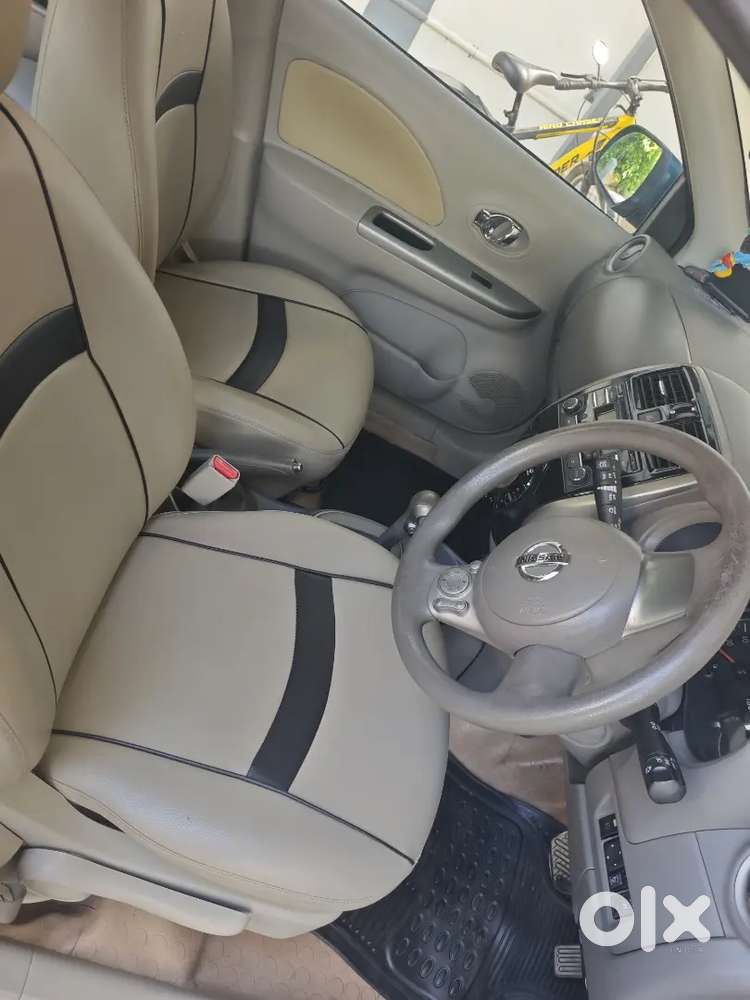 Nissan Micra 2015 Petrol Well Maintained