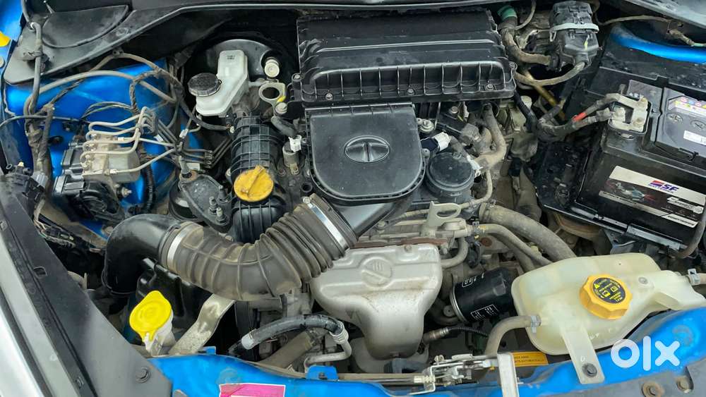 Tata Tiago Xza Plus, 2019, Petrol
