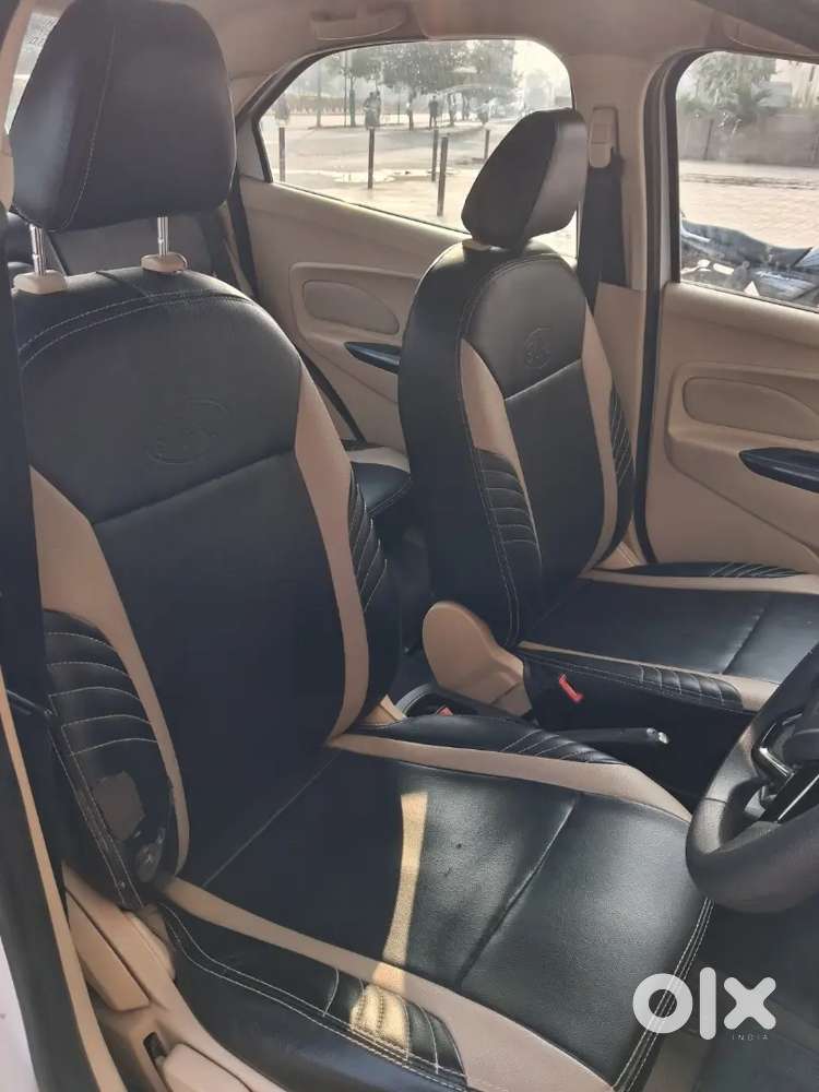 Ford Figo 2017 Petrol