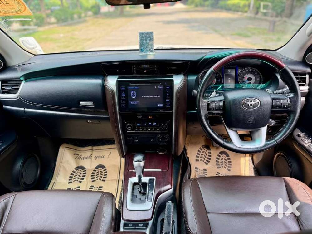 Toyota Fortuner 4x4 At, 2018, Diesel
