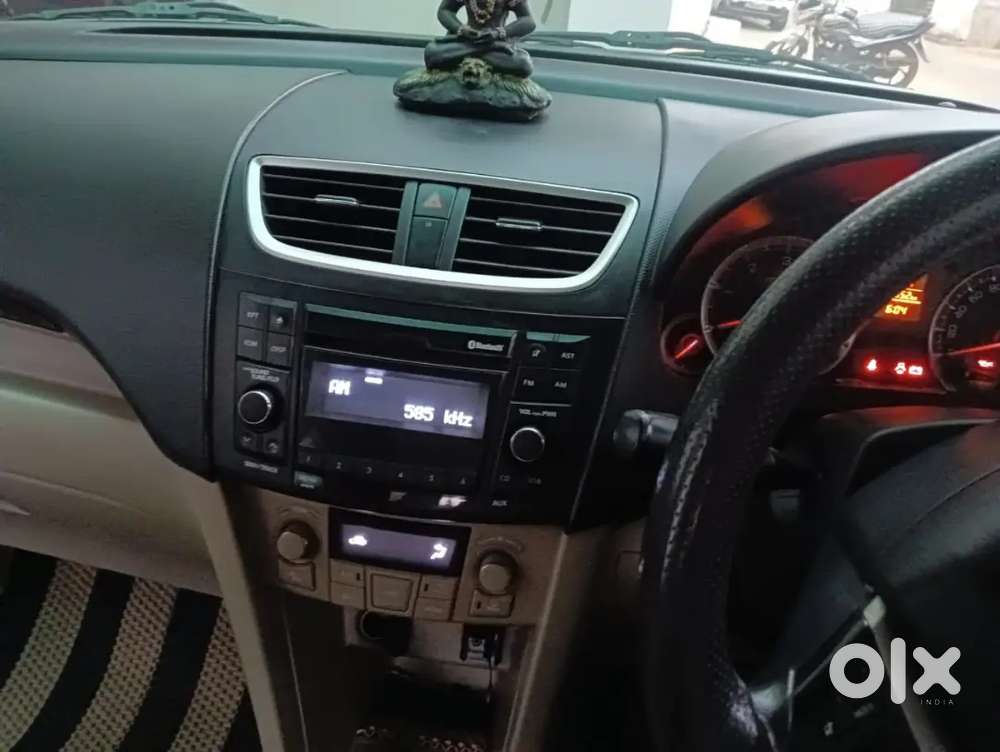 Swift Dzire 2016 Top Model Button Start All Tyre New