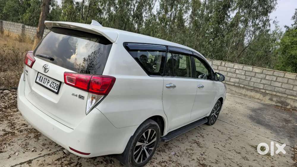 Toyota Innova Crysta 2021 Z
