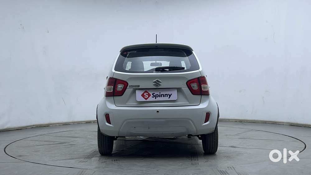 Maruti Suzuki Ignis 1.2 Zeta Mt, 2022, Petrol