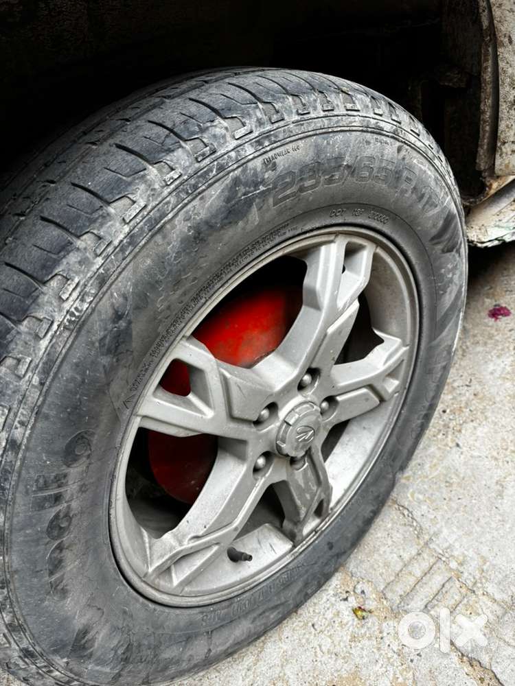 Mahindra Scorpio Diesel 2014