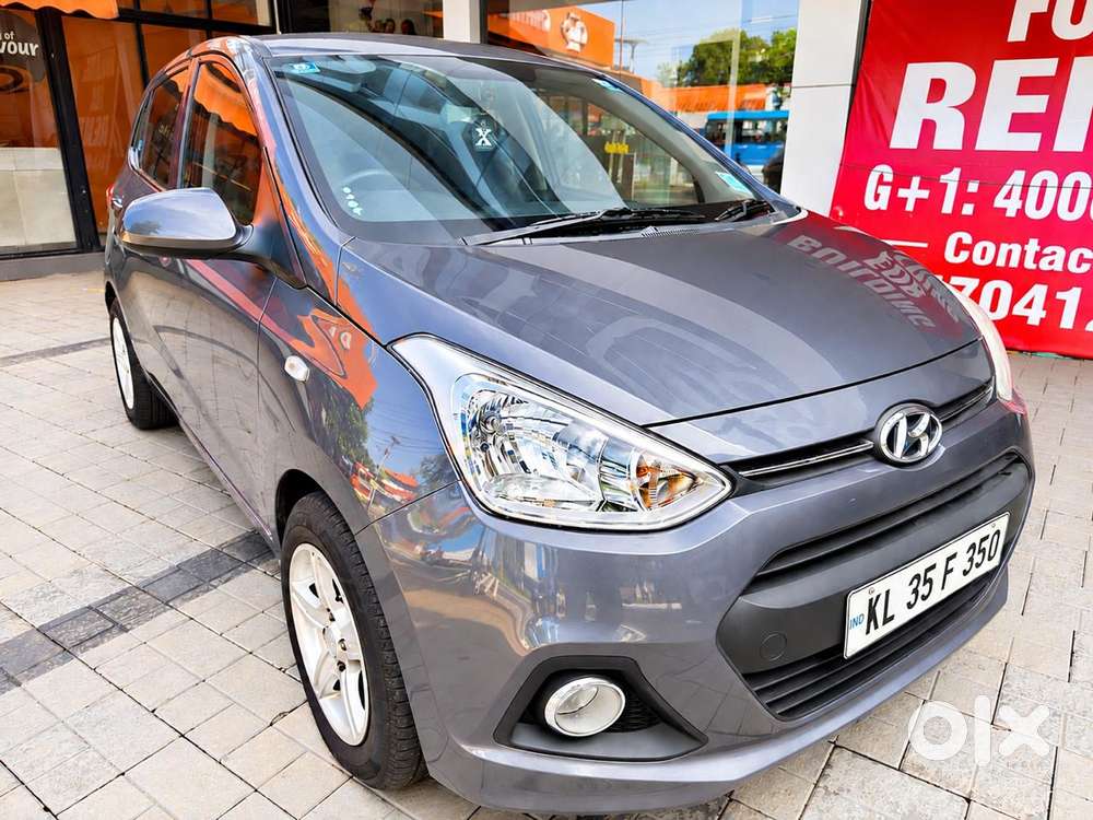 Hyundai Grand I10 Magna, 2014, Petrol