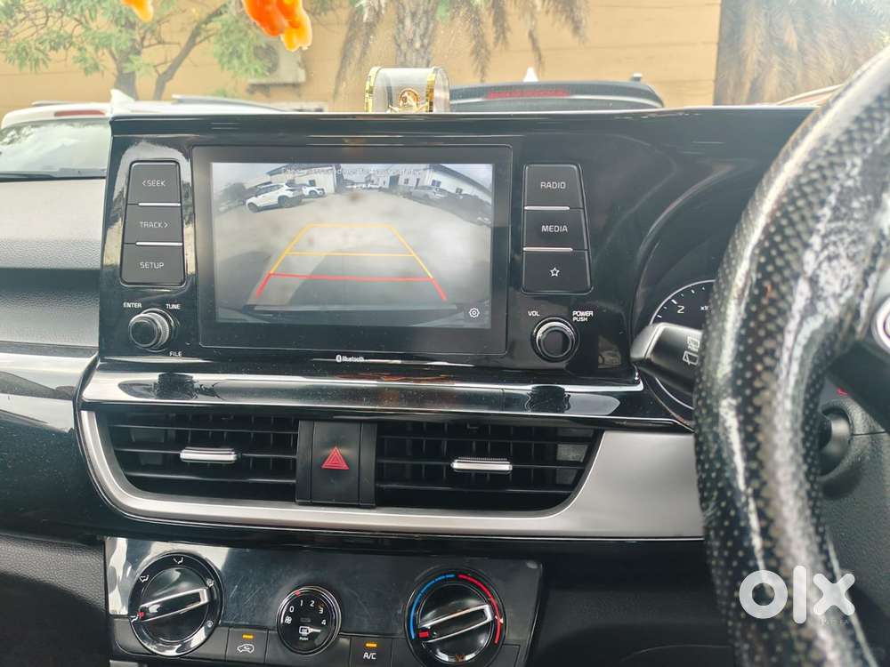 Kia Seltos Diesel 2020