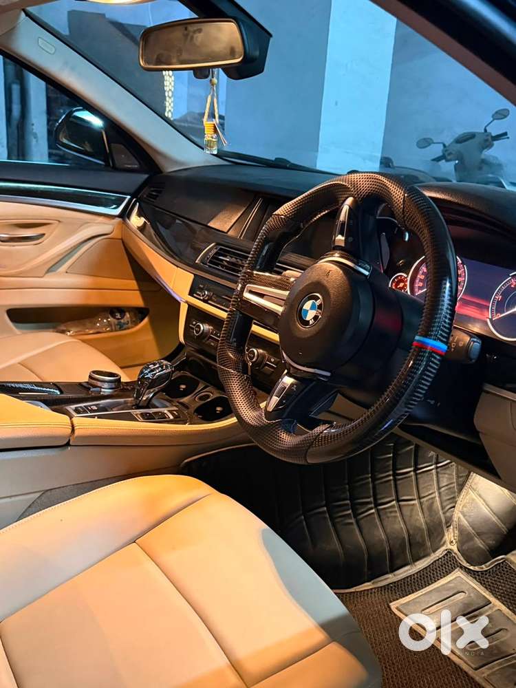 Bmw 5 Series Diesel 2016