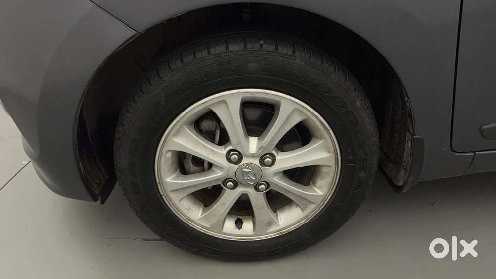 Hyundai Grand I10 1.2 Kappa Asta At Vtvt, 2013, Petrol