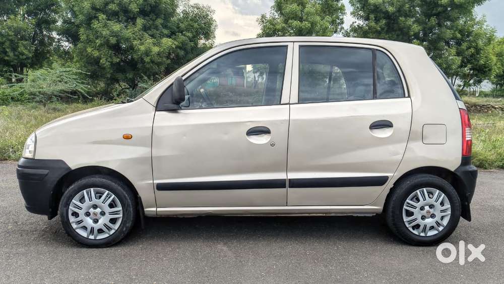 Hyundai Santro Gs Zip Plus, 2007, Petrol