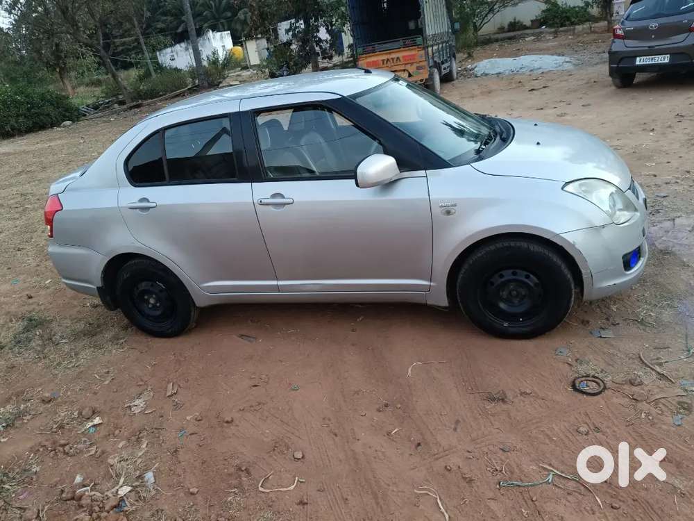 Maruti Suzuki Dzire 2010