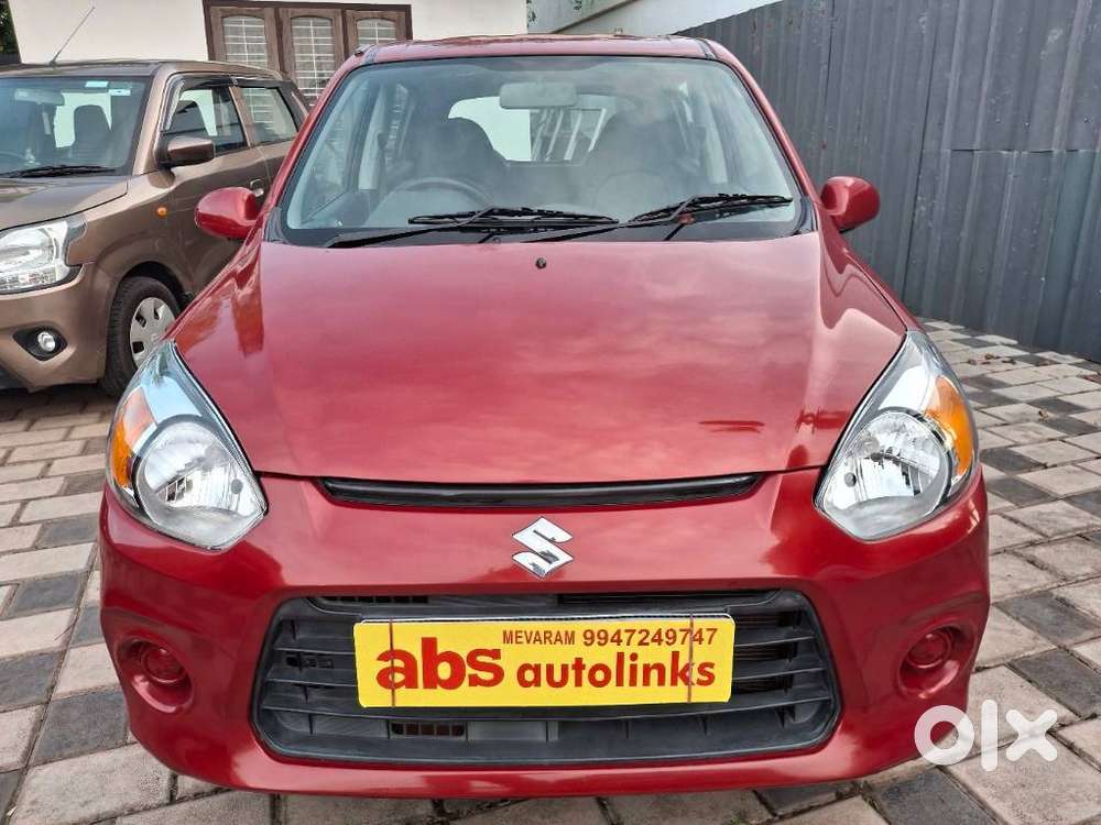 Maruti Suzuki Alto 800 Lxi, 2019, Petrol