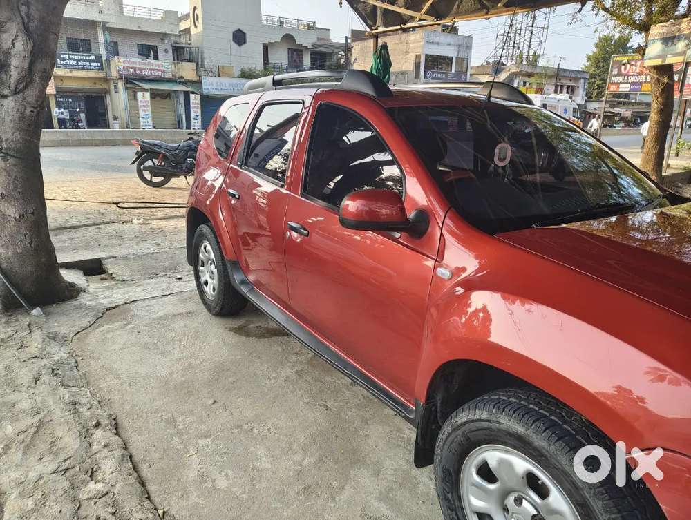 Renault Duster 2015 Diesel Good Condition