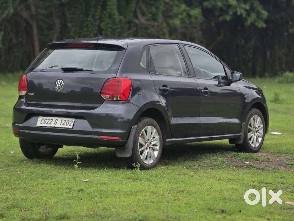 Volkswagen Polo 1.2 Mpi Highline, 2016, Petrol