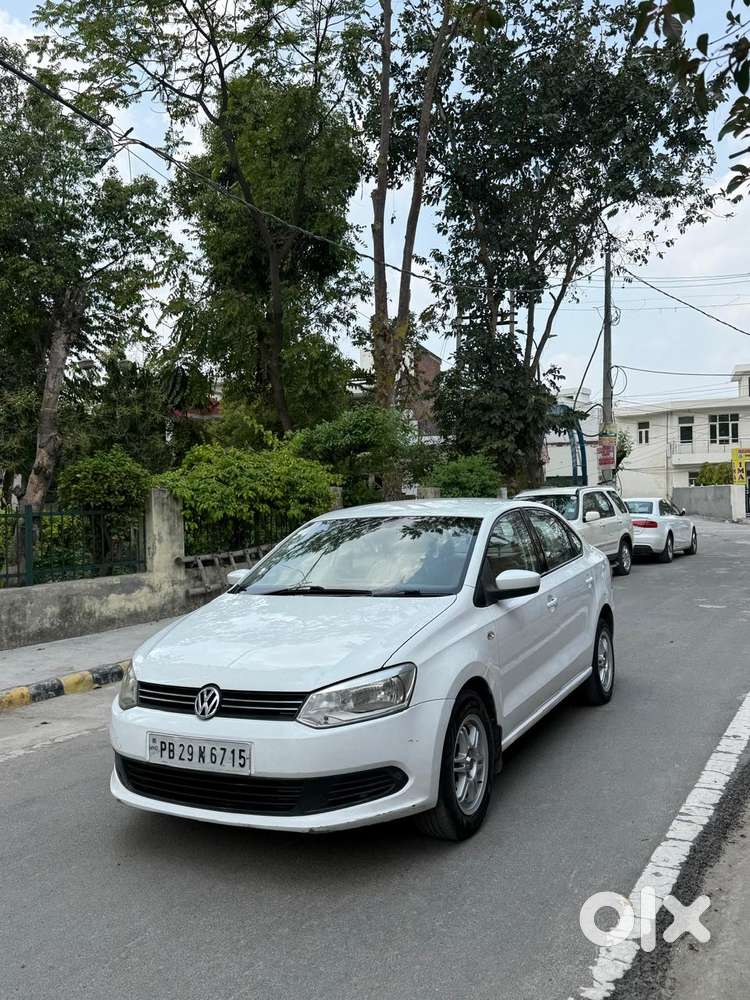 Volkswagen Vento 2010-2013 Diesel Comfortline, 2013, Diesel