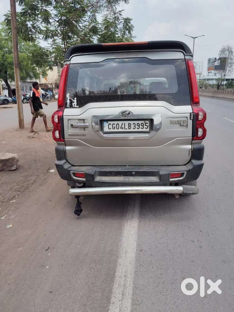 Mahindra Scorpio S2 Getaway 2015