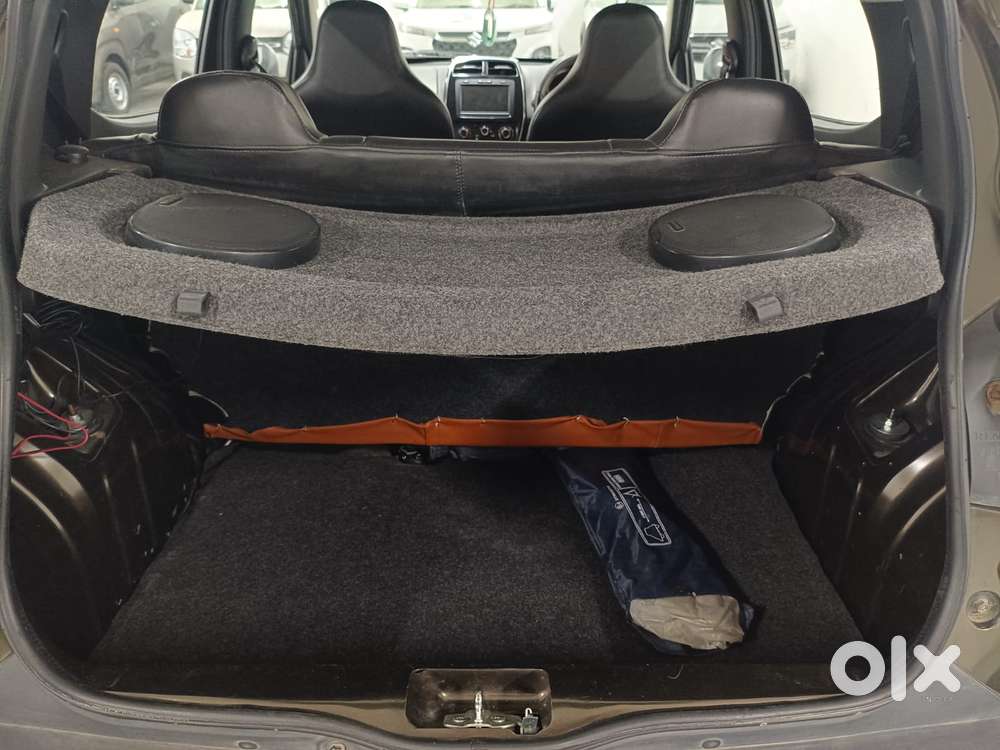 Renault Kwid Rxt (o) Easy-r, 2019, Petrol
