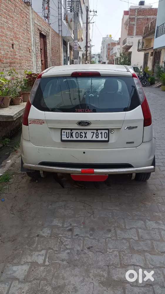 Ford Figo 2012 Diesel Good Condition