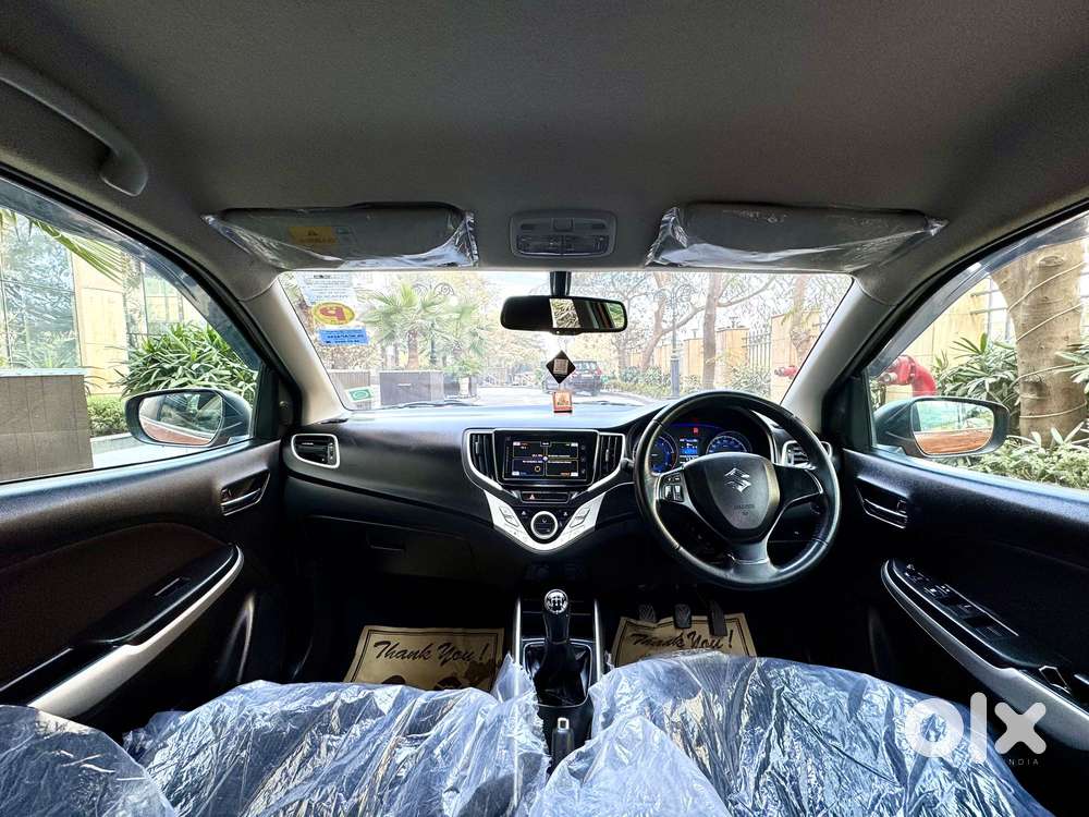 Maruti Suzuki Baleno 1.3 Alpha, 2018, Diesel