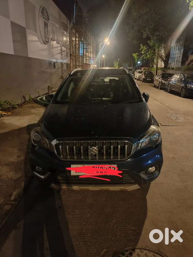 Maruti Suzuki S Cross 2021 Petrol Manual