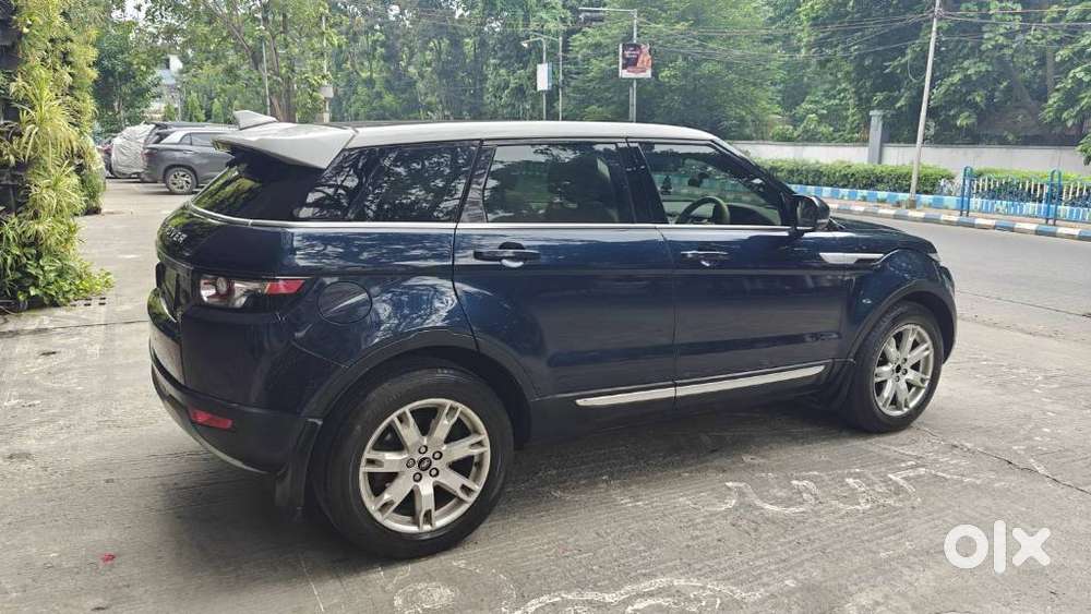Land Rover Range Evoque Dynamic Sd4 (cbu), 2013, Diesel