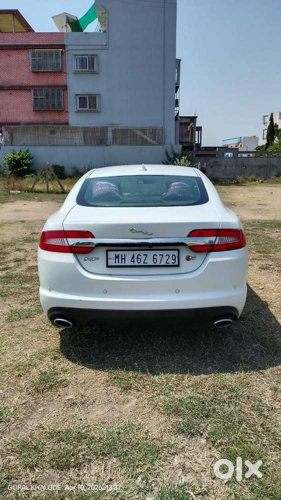 Jaguar Xf 2014 Diesel Good Condition