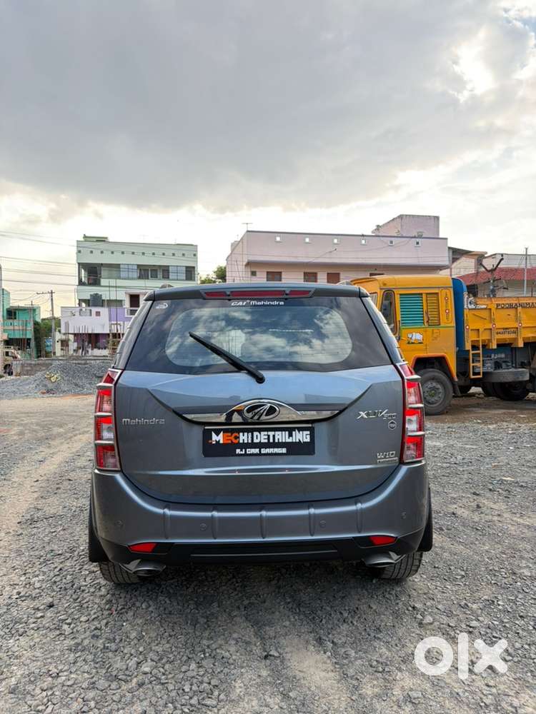 Mahindra Xuv500 Diesel 2017