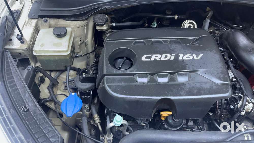 Hyundai Creta 1.6 Sx Plus Petrol Special Edition, 2016, Diesel