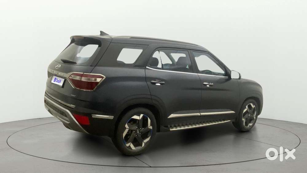 Hyundai Alcazar 2.0 Signature (o) Petrol At 7 Str, 2022, Petrol
