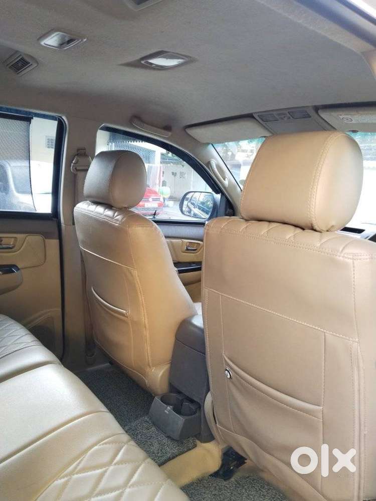 Toyota Fortuner 3.0 4x2 Mt, 2013, Diesel