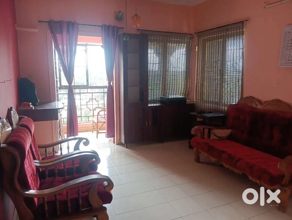 2BHK in Vazhuthacaud