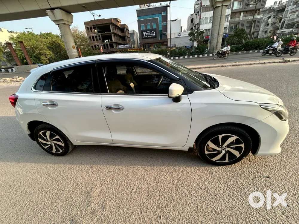 Glanza G With Warranty