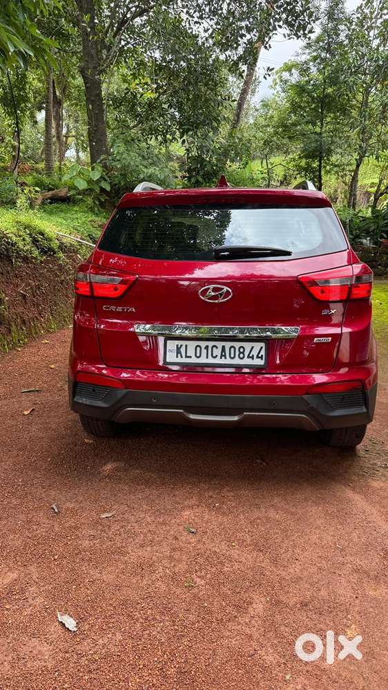 Hyundai Creta Diesel 2017