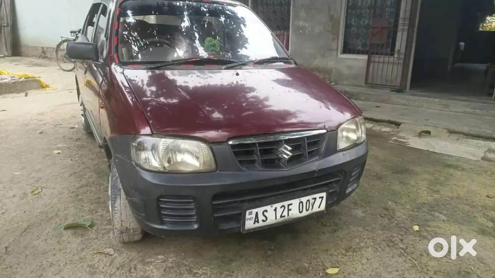Maruti Suzuki 800 Petrol 2007
