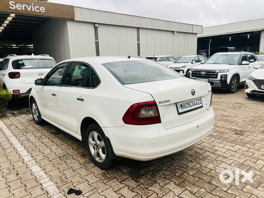 Skoda Rapid Diesel Good Condition