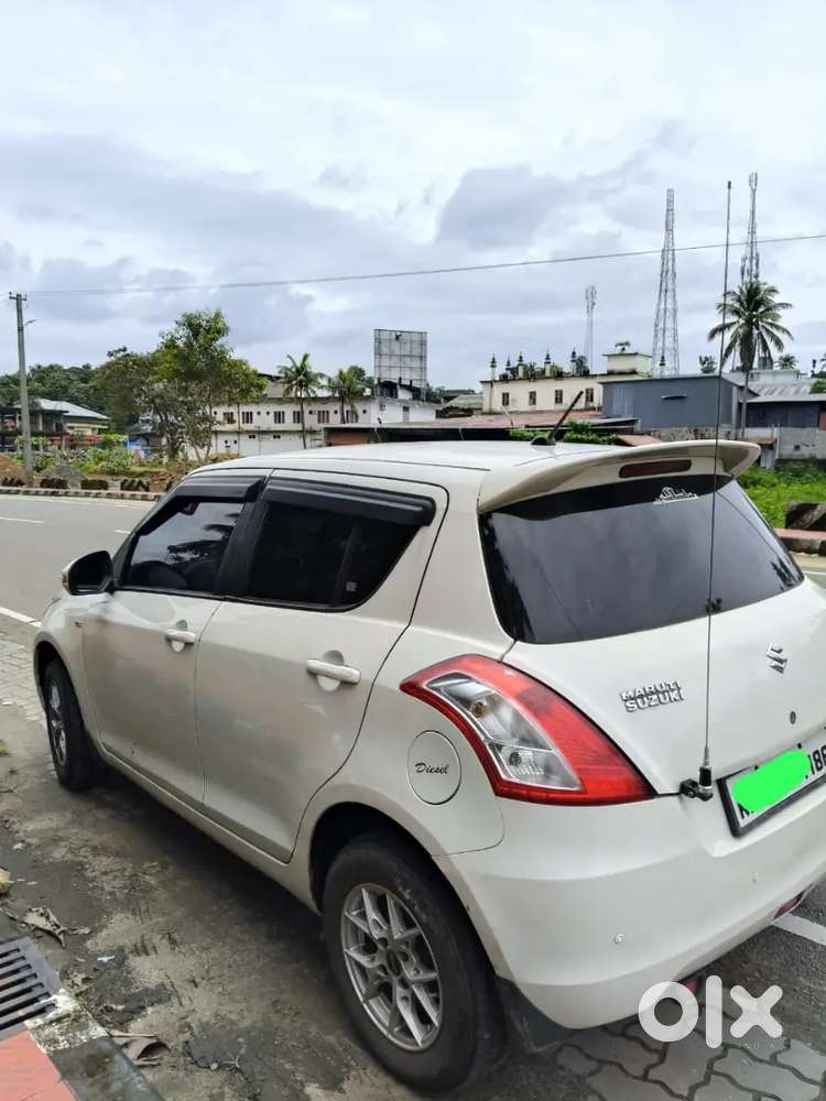Maruti Suzuki Swift Vdi 2014