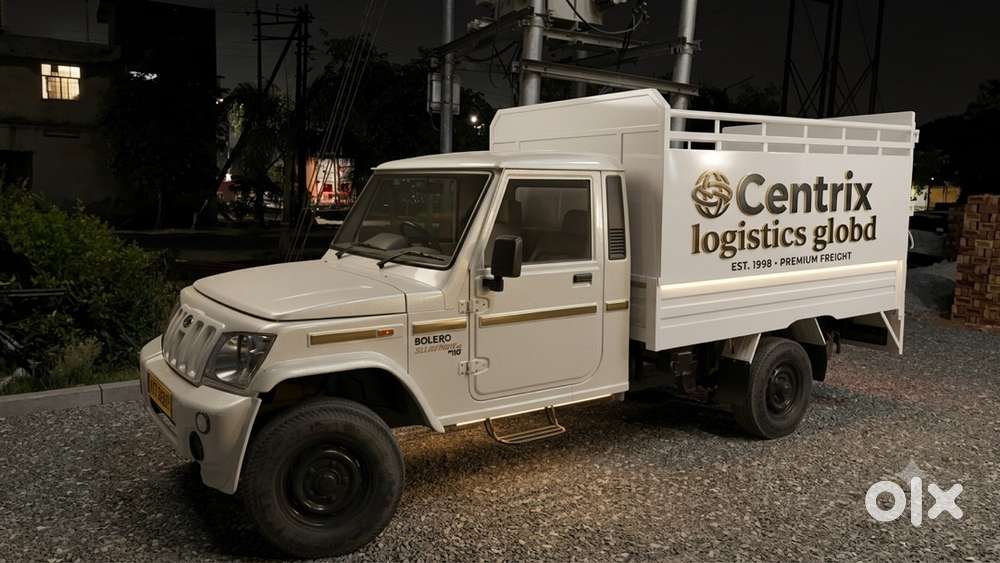 Mahindra Bolero Pickup 2018maxitruck Plus