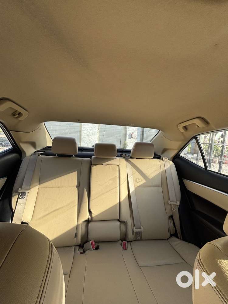 Toyota Corolla Altis 1.8 Vl Cvt, 2019, Petrol