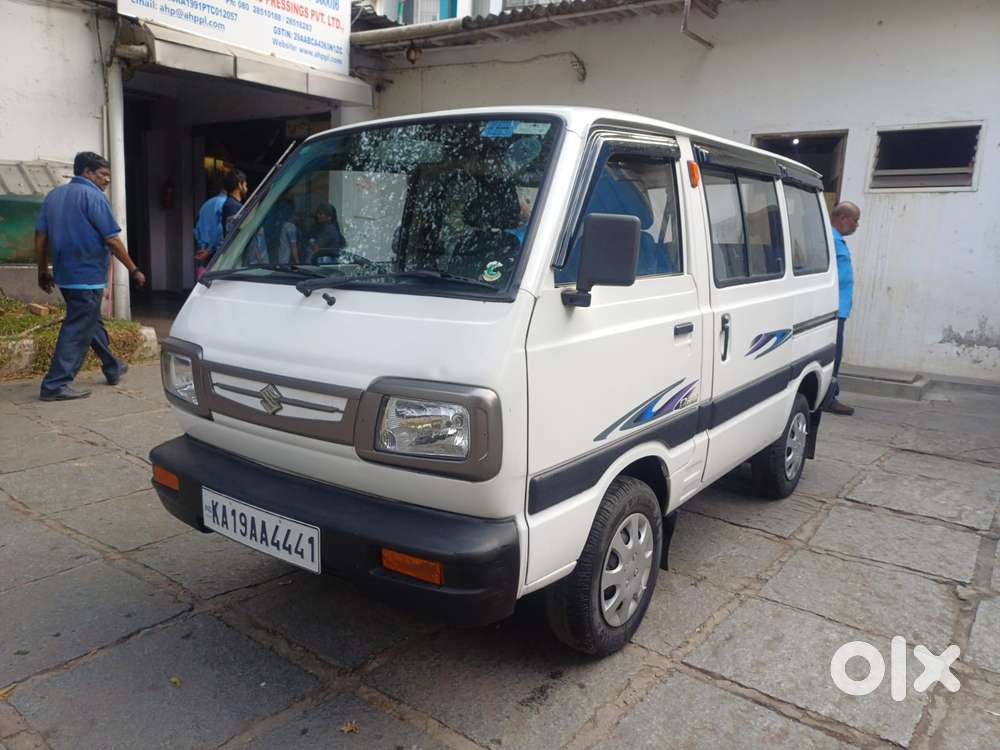 Maruti Suzuki Omni Mpi Std Bsiv, 2014, Petrol