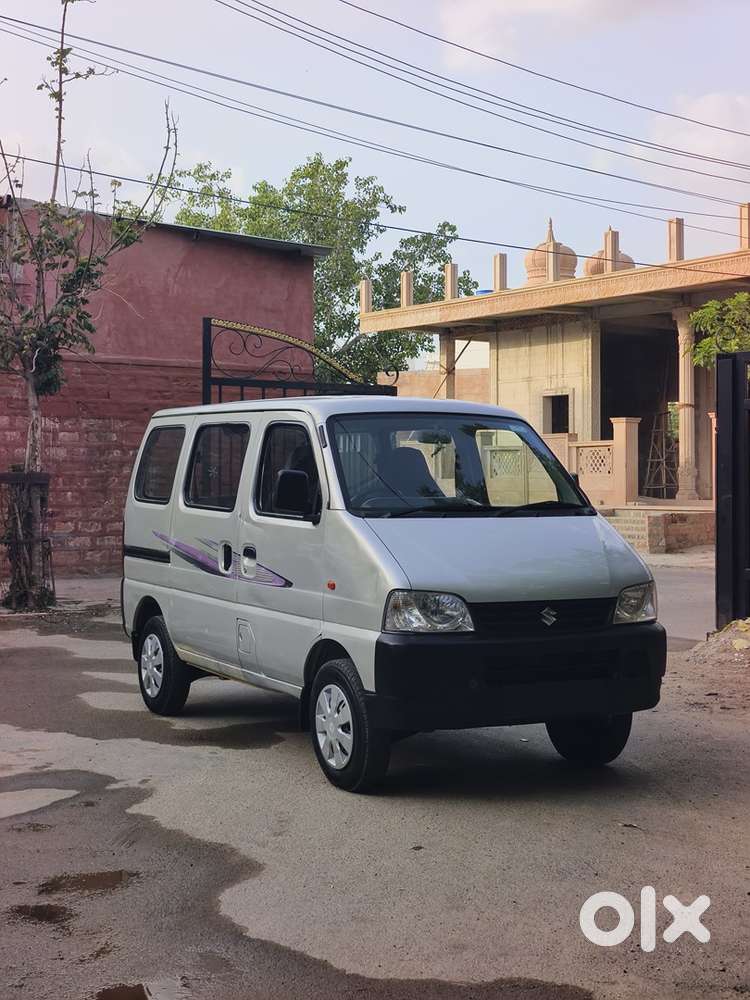 Maruti Suzuki Eeco Petrol 2016