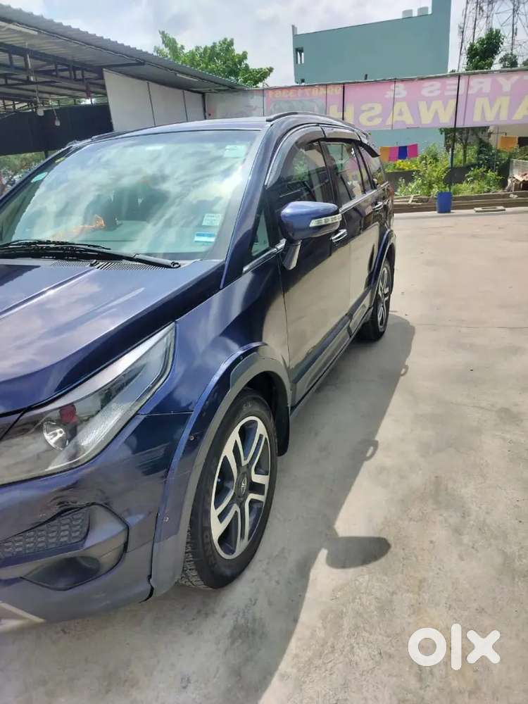 Tata Hexa 2017 Diesel Manual