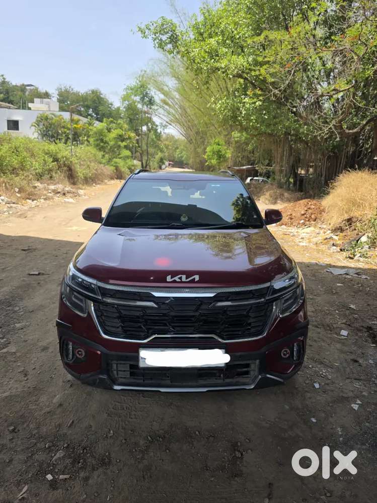 Kia Seltos 2024 Diesel Well Maintained