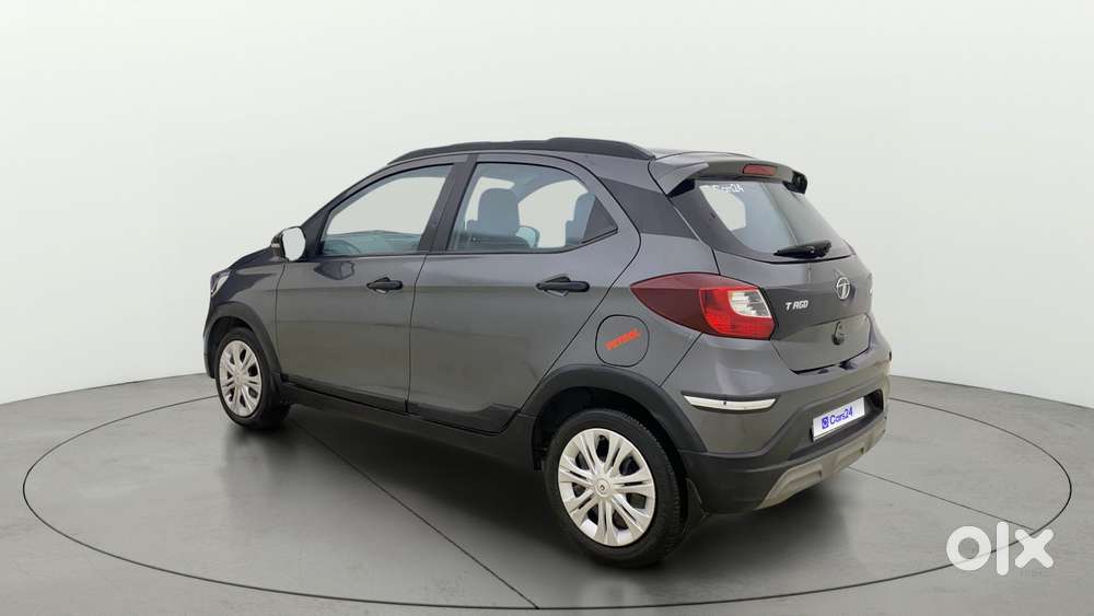 Tata Tiago Nrg Petrol, 2022, Petrol