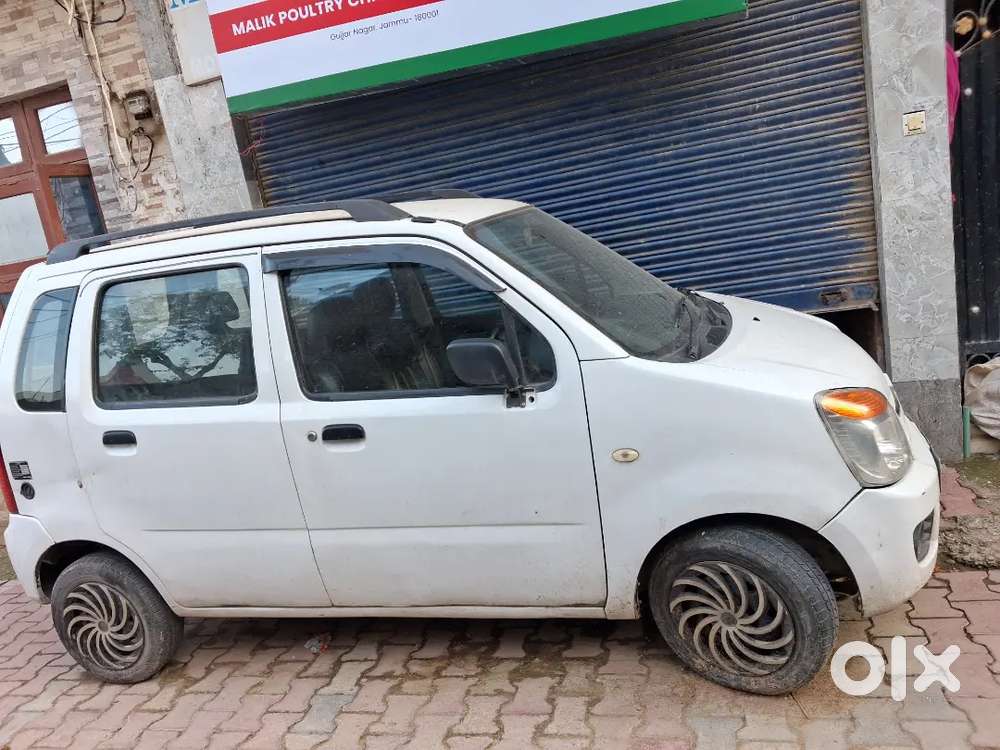 Maruti Wagon R 2010 Lxi Cng